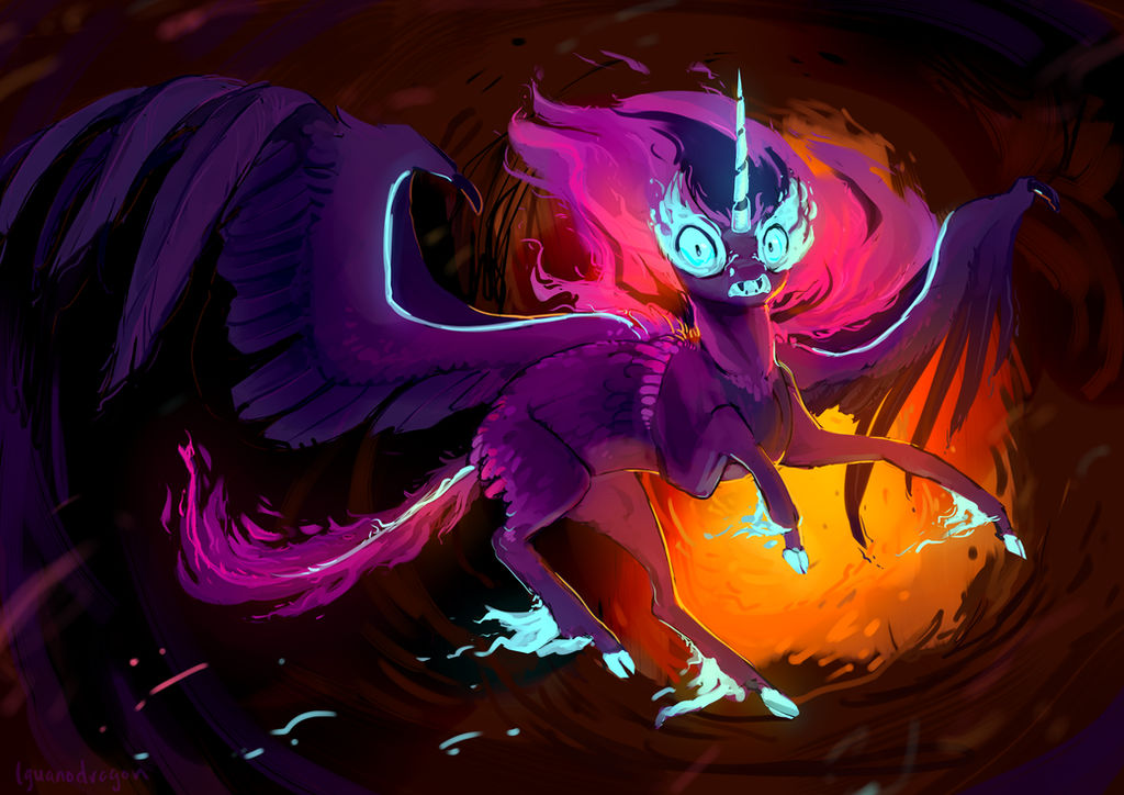 Midnight Sparkle