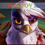 Pony POV Series Cover: False or True Friend