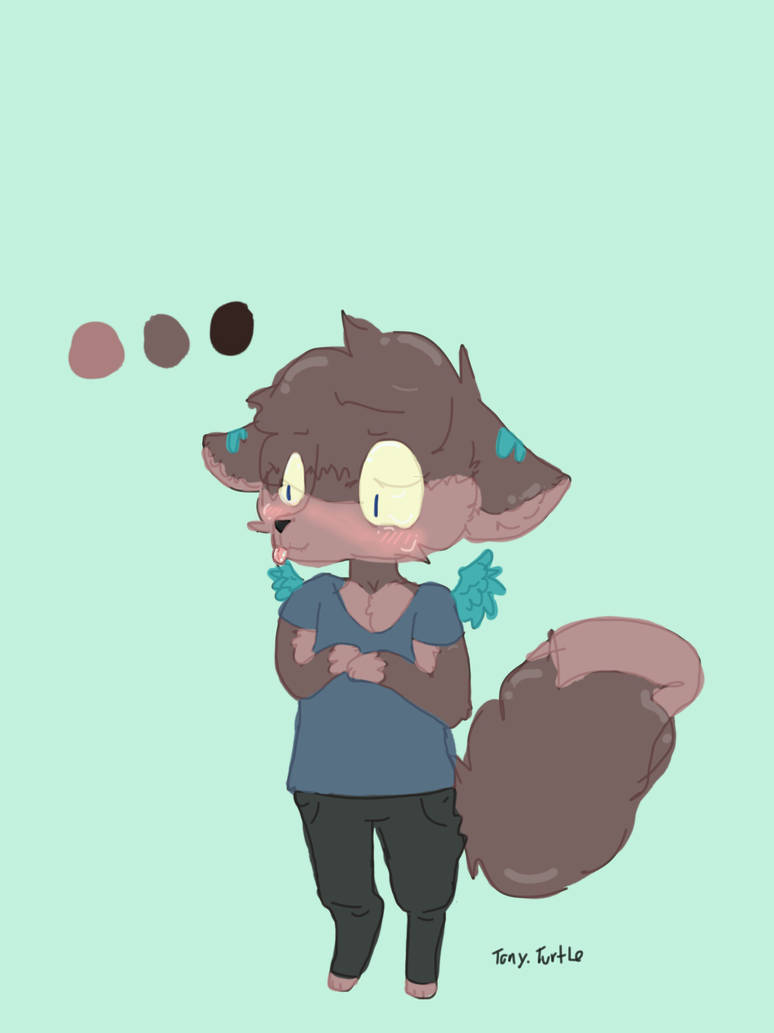 ANTHROPOMORPHIZE AN ANIMAL by cassymisha on DeviantArt