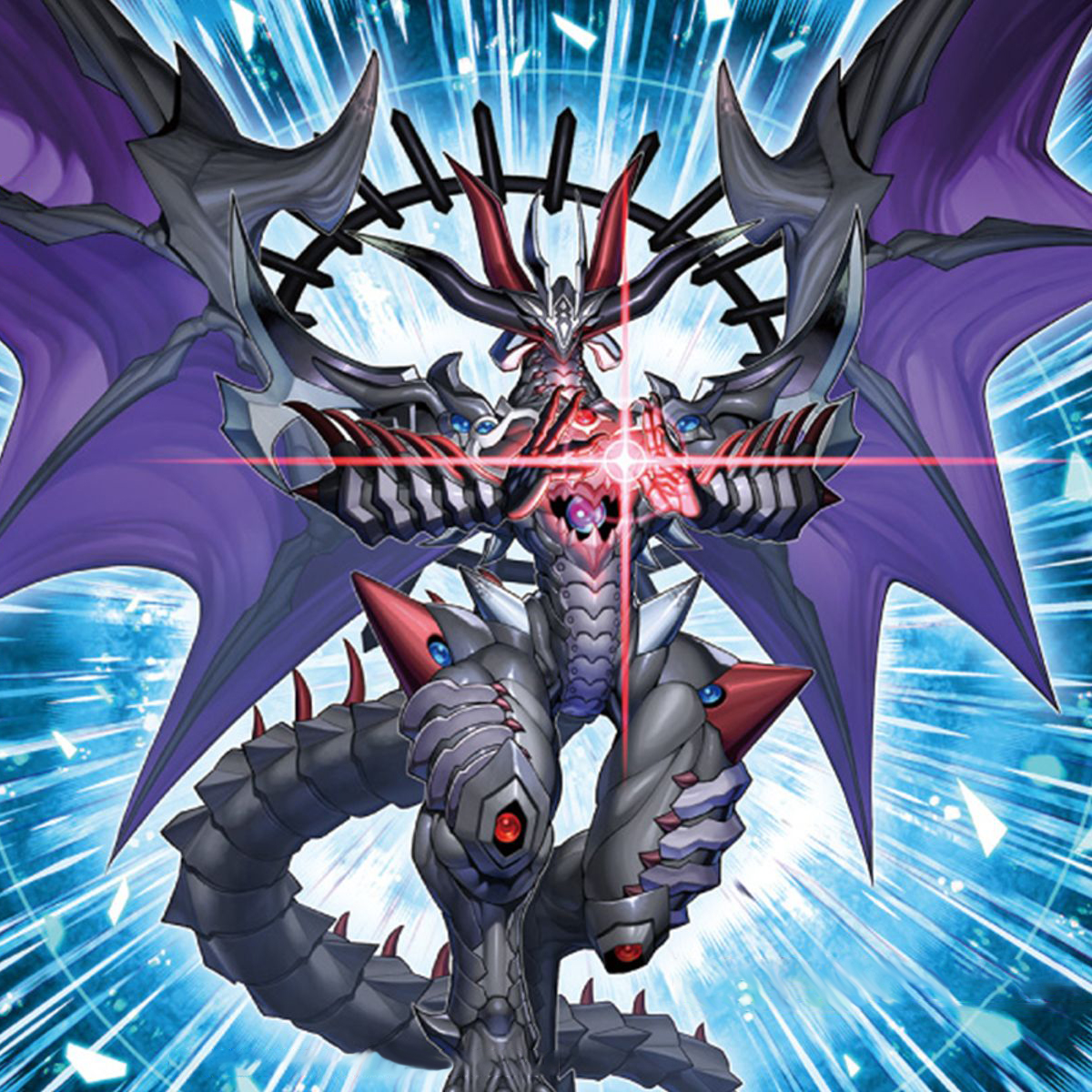 Chaos Ruler The Chaotic Magical Dragon By Virgo4th On DeviantArt chaos-ruler-the-chaotic-magical-dragon-by-virgo4th-on-deviantart