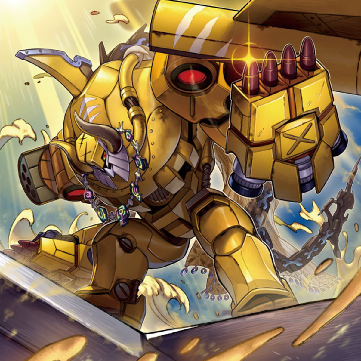 Springans Captain Sargas by Virgo4th on DeviantArt