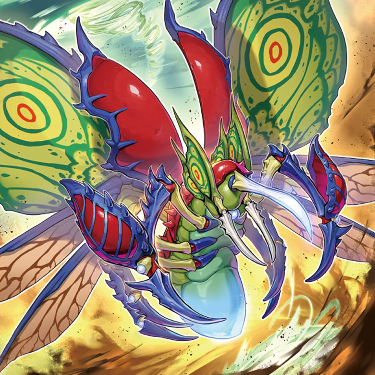 Perfect Insect Perfect Great Insect by Virgo4th on DeviantArt