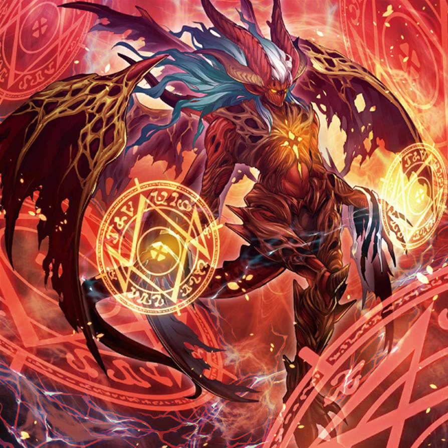 Invocation(New artwork) by Virgo4th on DeviantArt