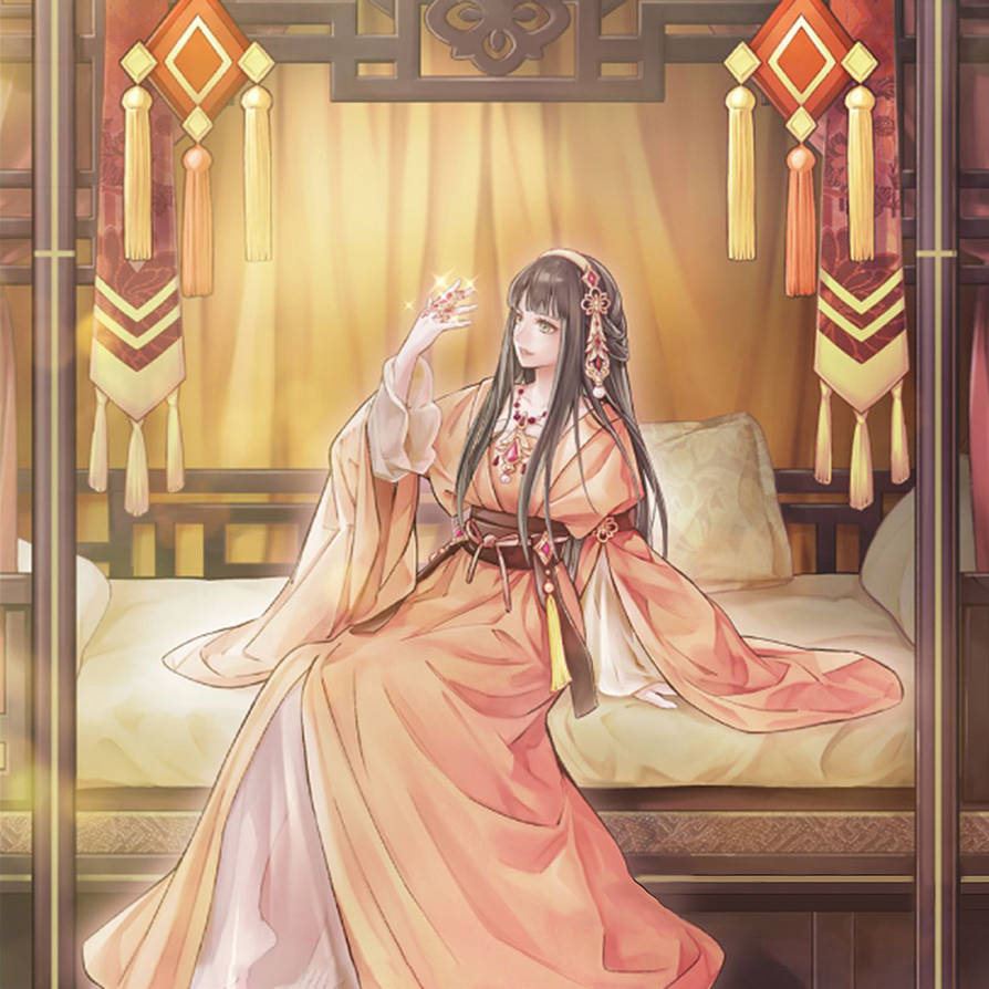 Angelica, Princess of Noble Arms by Virgo4th on DeviantArt