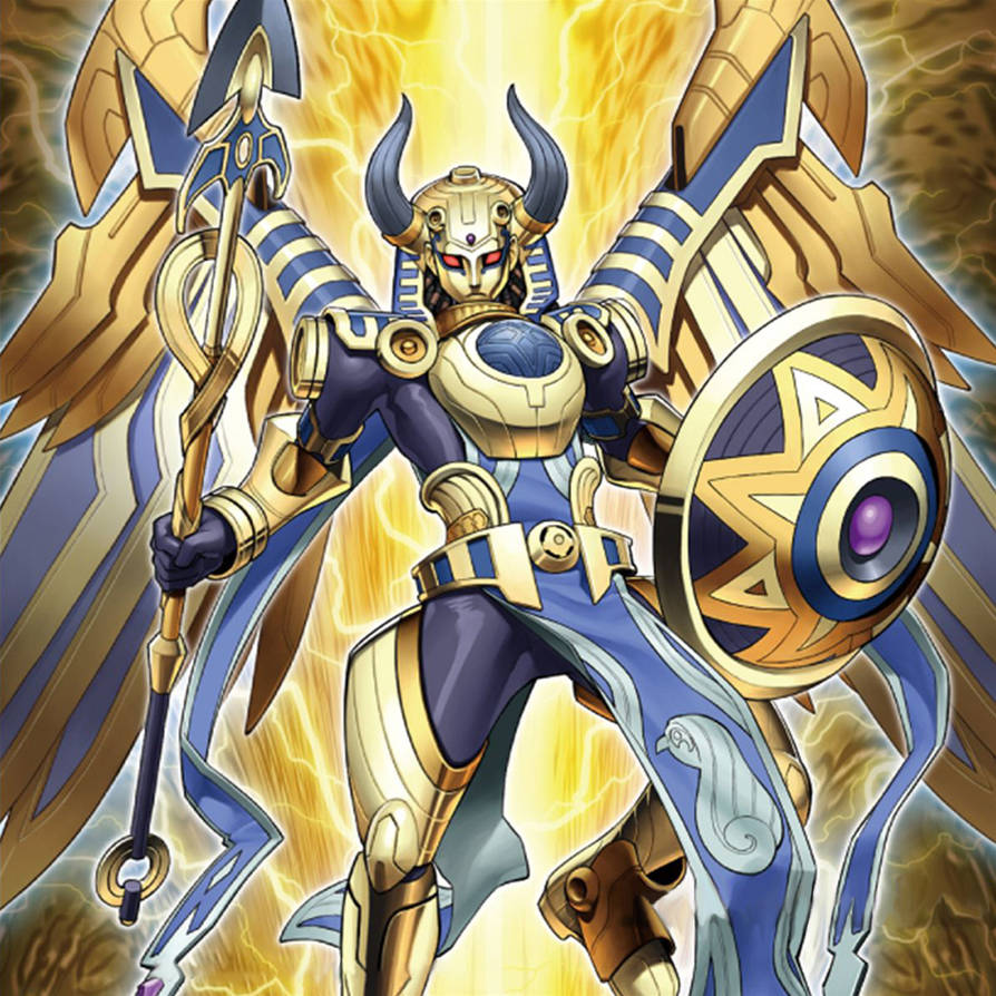 011-Imsety, Glory of Horus by Virgo4th on DeviantArt