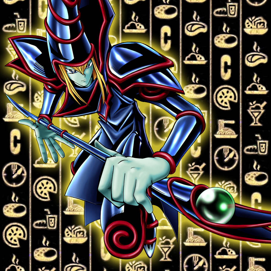 CCC1-Dark Magician by Virgo4th on DeviantArt
