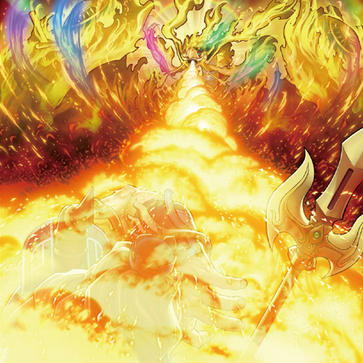 025-Fire King Sacred Immolation by Virgo4th on DeviantArt