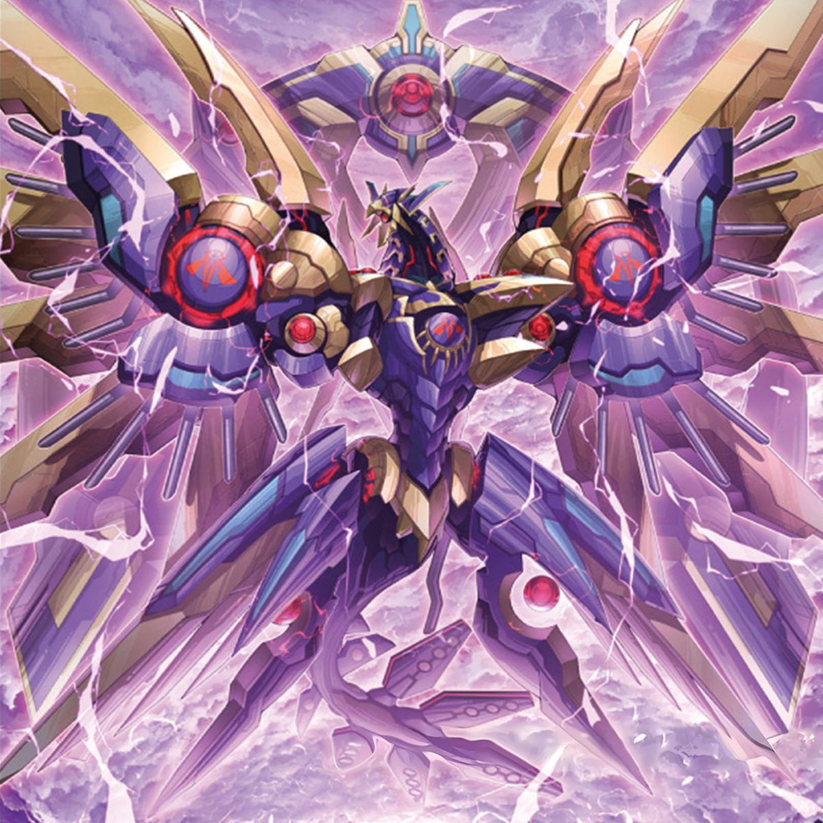 045-Raidraptor - Rising Rebellion Falcon by Virgo4th on DeviantArt