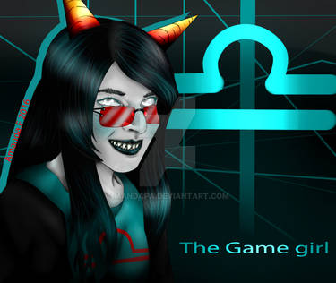 The Game girl - Latula