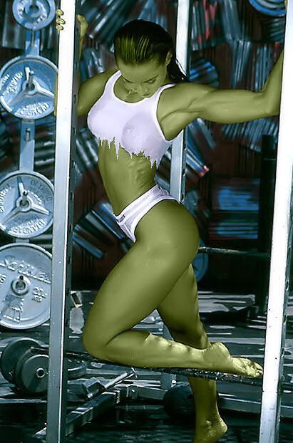 She Hulk 038