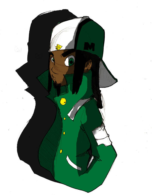 Julius? by OldManRivas on DeviantArt