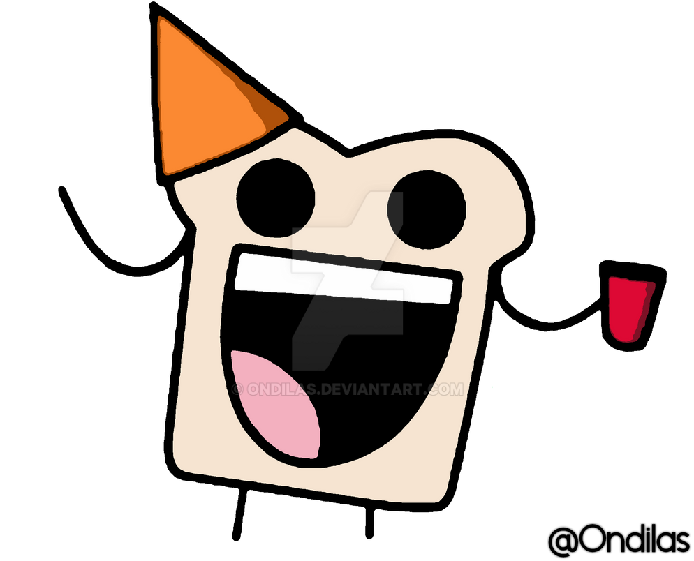 OMFG - Party By Ondilas On DeviantArt