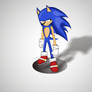 Sonic version Metalslug