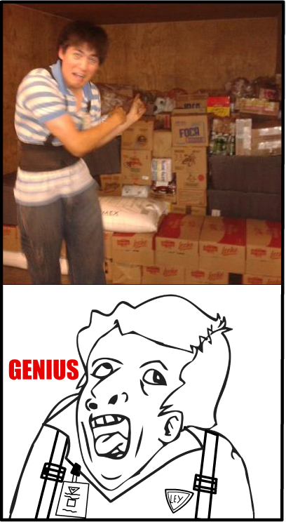 Genius 2 Casa Ley