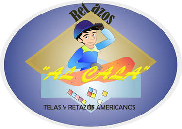 Logotipo Retazos