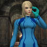 Samus Zerosuit In resident evil 4 pc mod