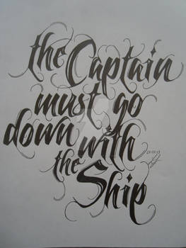 Captains Rules
