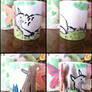 Taza Totoro