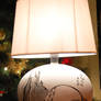 Totoro's lamp