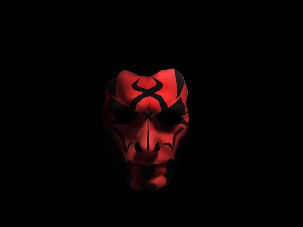 Darth X:Beyond the mask