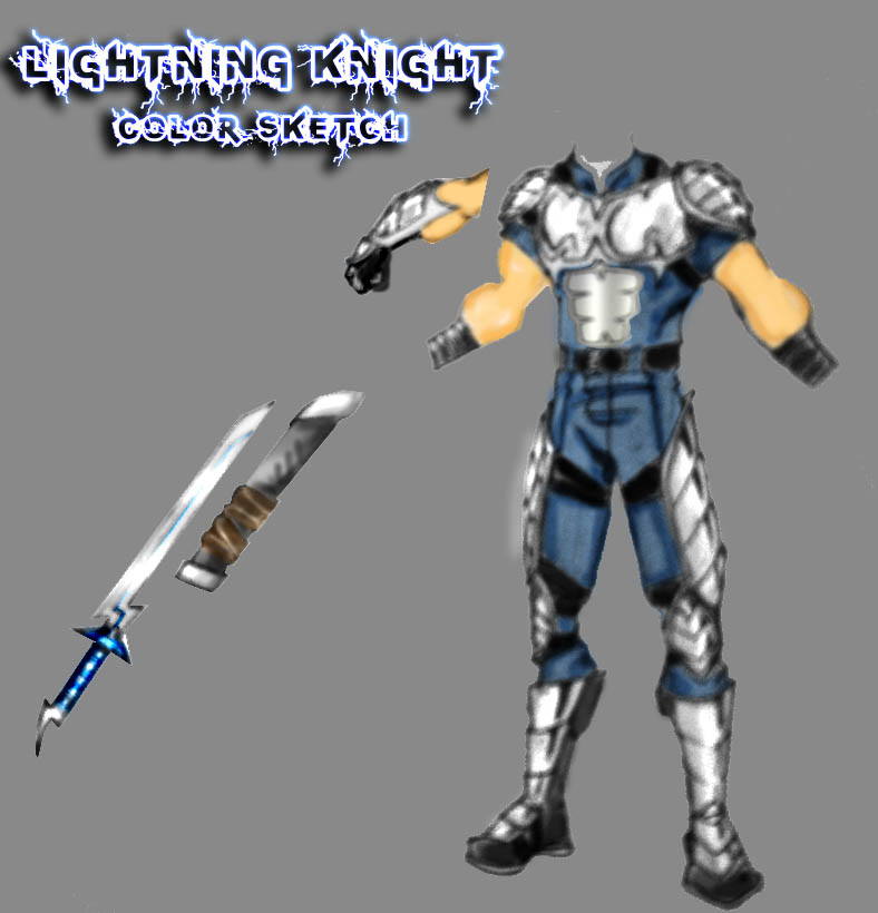 Lightning Knight