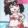 Nico Yazawa - Swimsuit WG 1/3