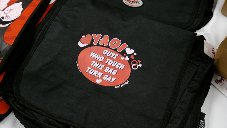 Yaoi bag