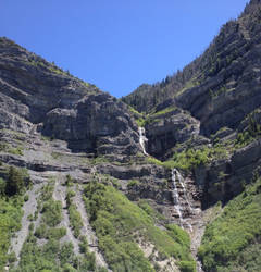 Bridal Veil Falls