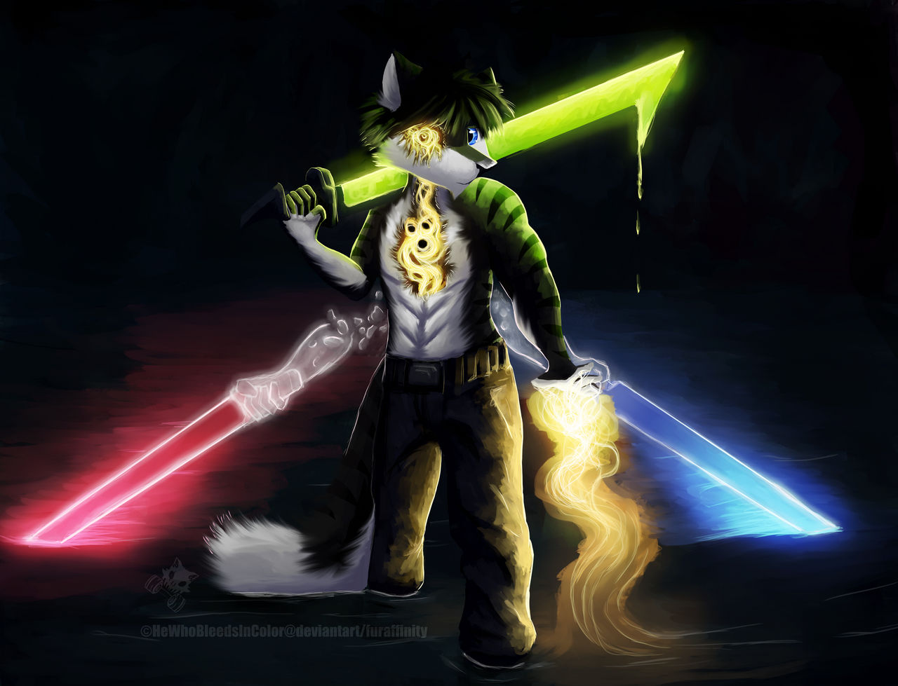 RGB by HeWhoBleedsInColor on DeviantArt