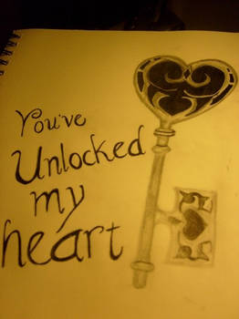 You've Unlocked My Heart