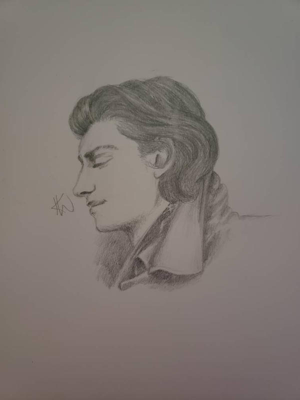 Alex Turner