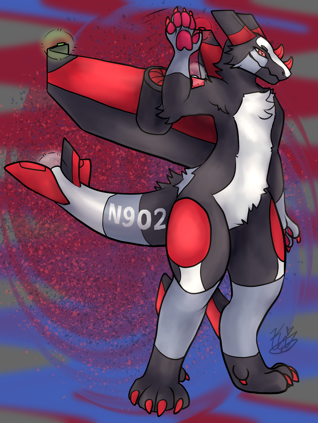 Anton | Fullbody for keekaro_ on TWT