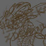 Sunwyrm Queen (Wip)