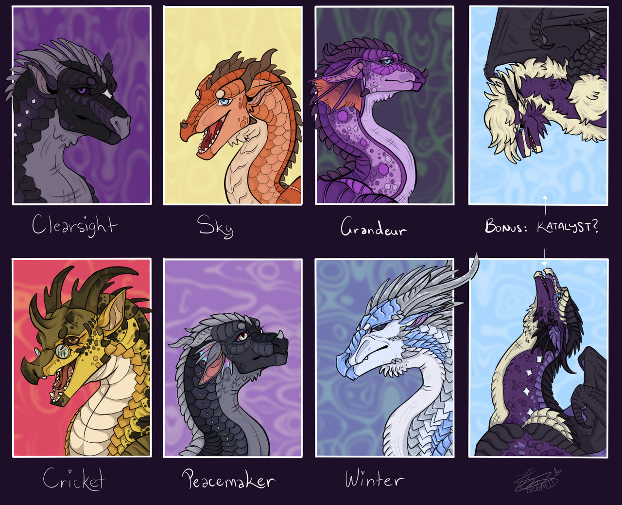 6 More WoF Characters A Bonus By Tiredolkat On DeviantArt 6-more-wof-characters-a-bonus-by-tiredolkat-on-deviantart