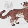 ''Sketch'' fullbody for Alex #132084 on Lioden