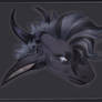 Shaded headshot for Kaimen (208014) on Lioden