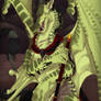 Artfight attack on AvianWyvern