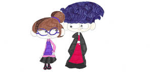 Randy and Amy