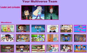 Minnieverse-Team Minnie03
