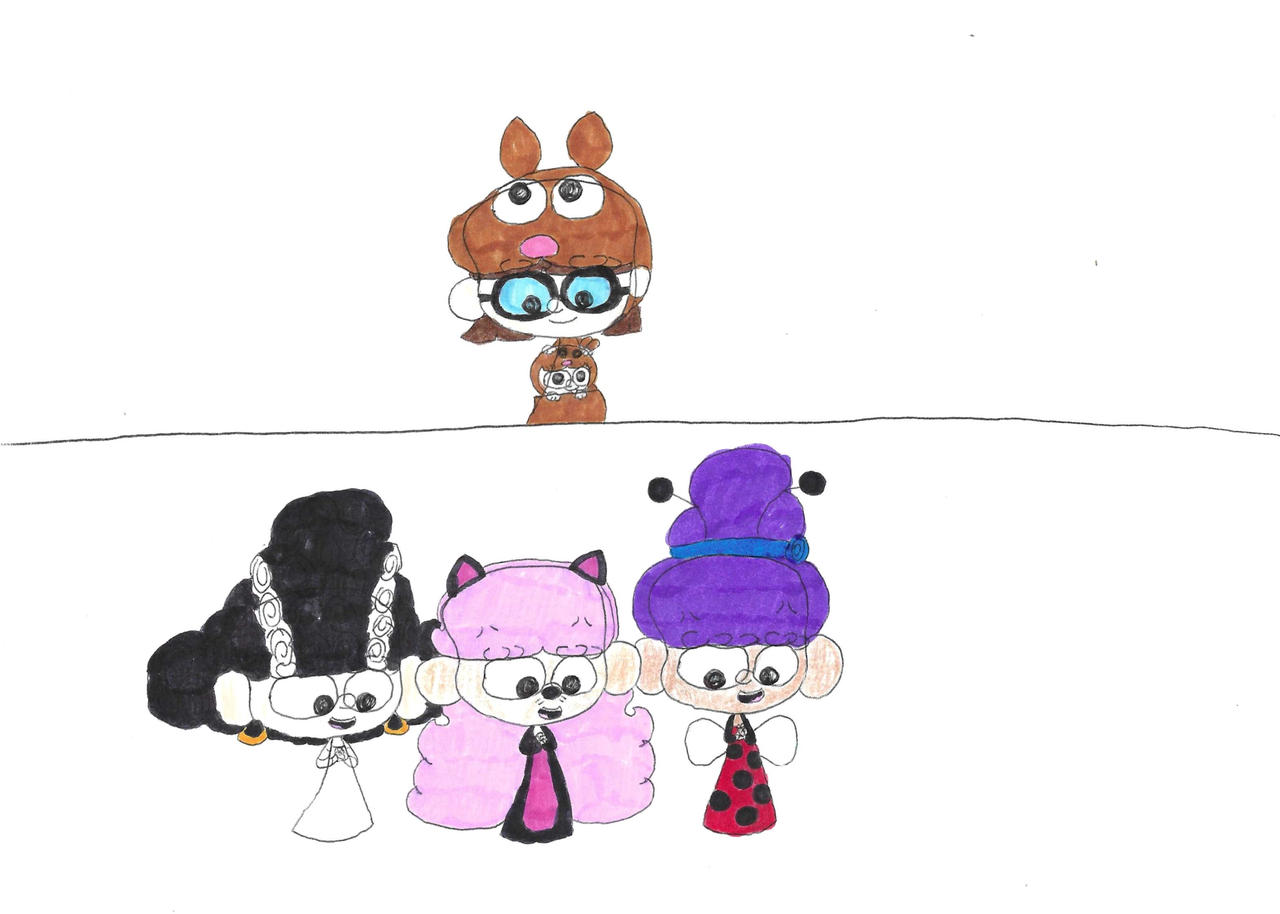 Lilo Roo Bubble Guppies Girls meet Lily Roo by Minniemouse2003 on DeviantArt