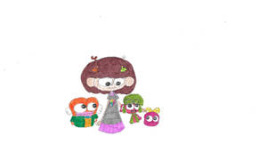 Anne Sprig Polly and Hop Pop