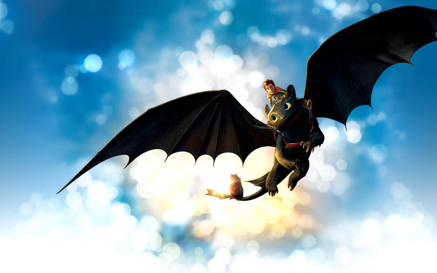 Toothless and ... by Shadow-Toothless on DeviantArt