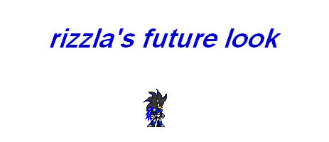 rizzlas future look by GeorgeTheHedgehog on DeviantArt