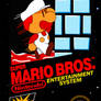 Super Mario Bros. 1985 Box Art