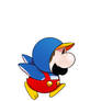 Mariano Penguin Suit