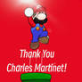 Thank You Charles Martinet