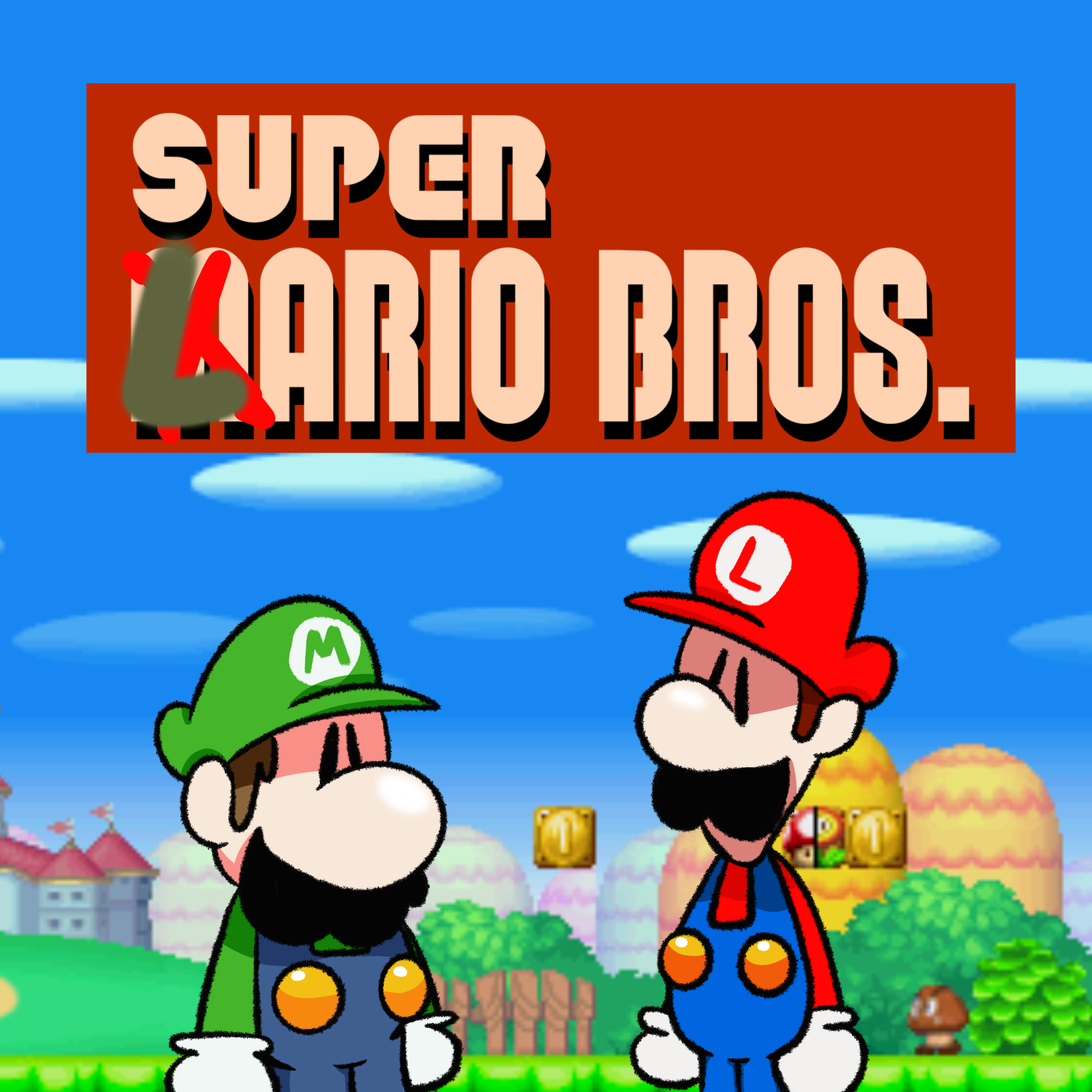 Muigi My friends Lario and Muigi by oscarlors on DeviantArt