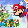 Super Mariano 64 Box Art 1996 Redraw