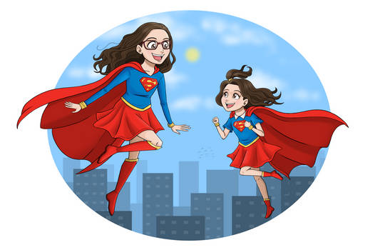 Super Sisters