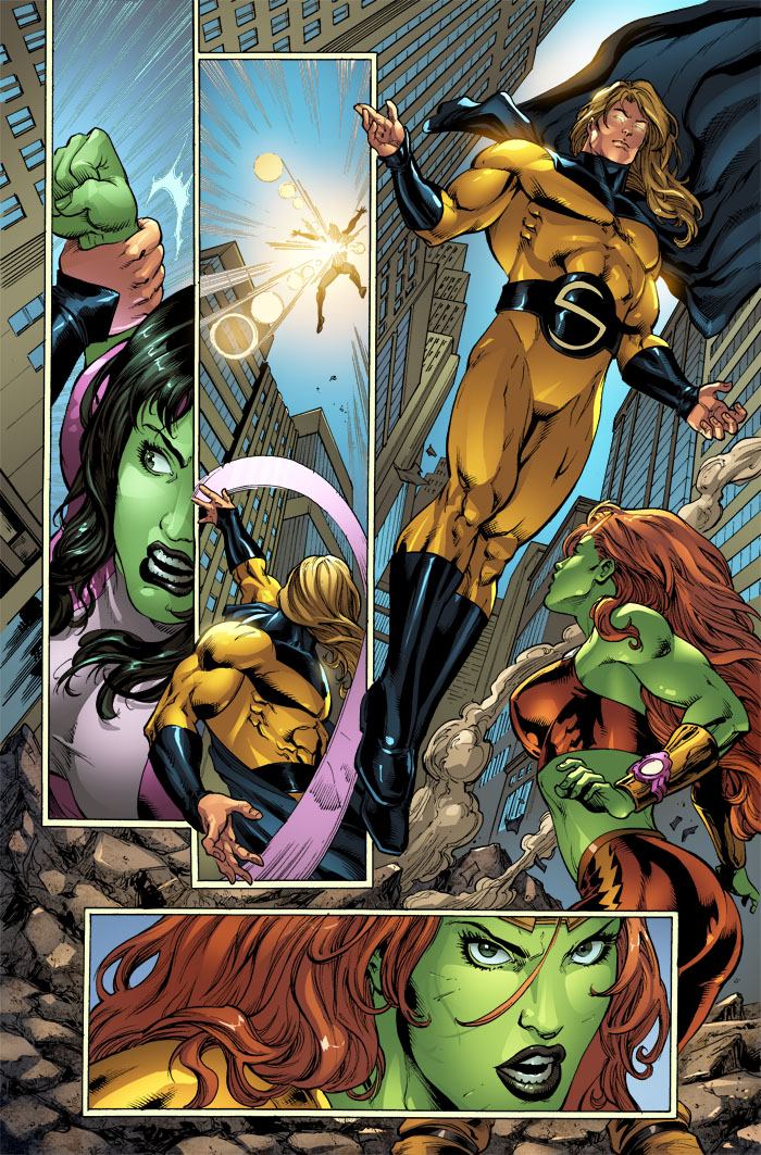 All-New Savage She-Hulk 2